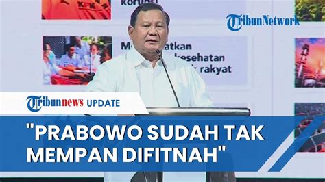 Dituding Tampar Wamen Prabowo Tak Akan Laporkan Penyebar Isu Jubir