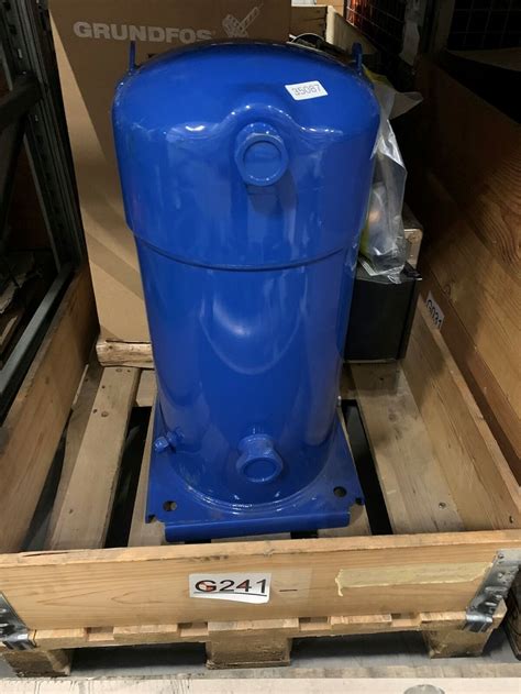 Danfoss Sz A Pbe Kompressor Verdichter Commercial Compressors Ebay