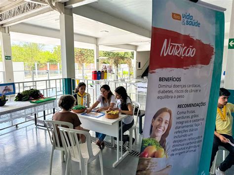 Igreja Adventista Realiza Feira Vida E Sa De No Setor Pedro Ludovico