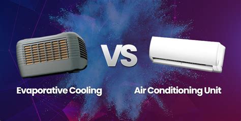 Air Conditioning Vs Evaporative Cooling