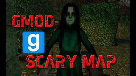 Gmod Scary Maps Puntastic Jump Scares Youtube