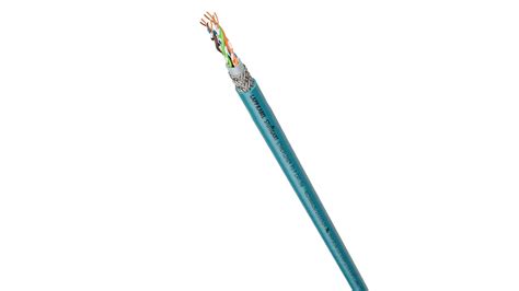 LAPP Introduces ETHERLINE FD BioP Cat 5e First Bio Cable In Series