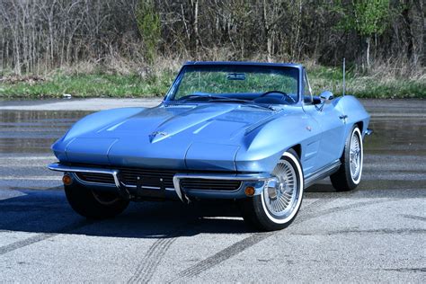 1964 Chevrolet Corvette Sunnyside Classics 1 Classic Car