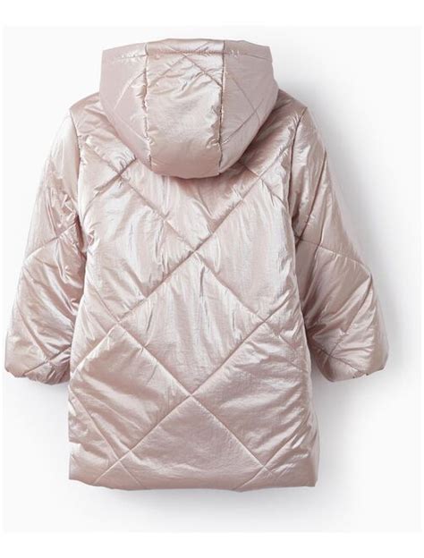 Manteau Fille Avec Capuche Fourrure Pas Cher Kiabi