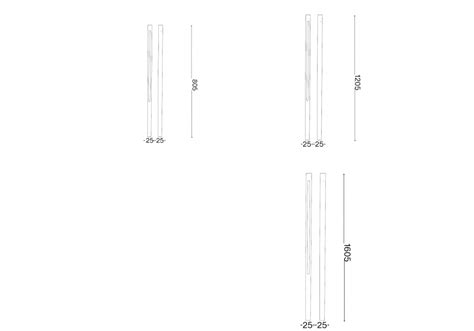 Jedi Ideal Lux Floor Lamp Milia Shop