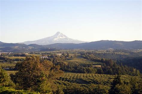 Columbia River Gorge Waterfalls Mt Hood Tour From Portland Or