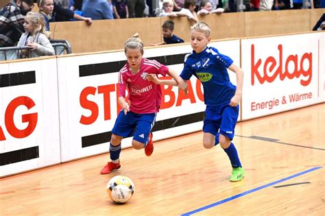 R Ckblick Nachwuchs Hallenfussball Turnier Tsv Hartberg