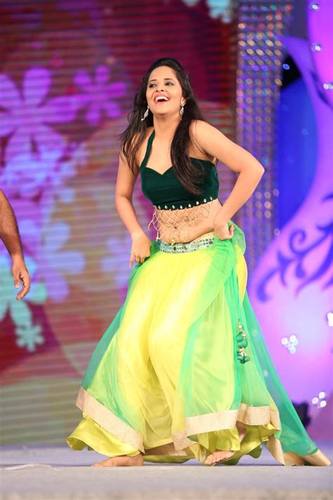 Anchor Anasuya Hot Spicy Dance Hd Photos Stills 25cineframes