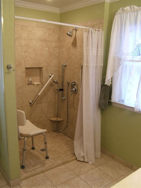 Handicap Shower Houzz