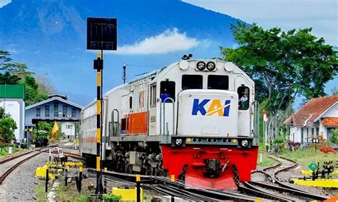 Daftar Kereta Api Yang Termasuk Promo Anti Jaim Kai Beri Diskon