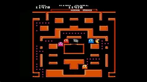 Ms Pacman Sega Genesis Strange Mazes Youtube