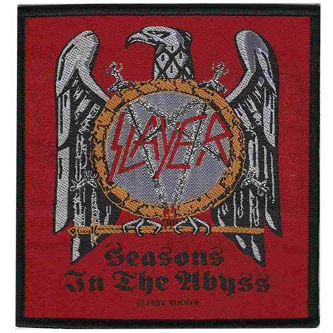 Slayer Seasons In The Abyss Patch