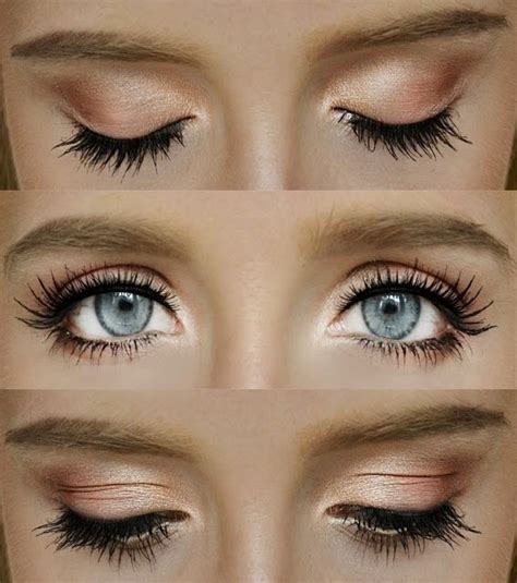 Apply Eye Makeup Droopy Eyelids Makeupview Co