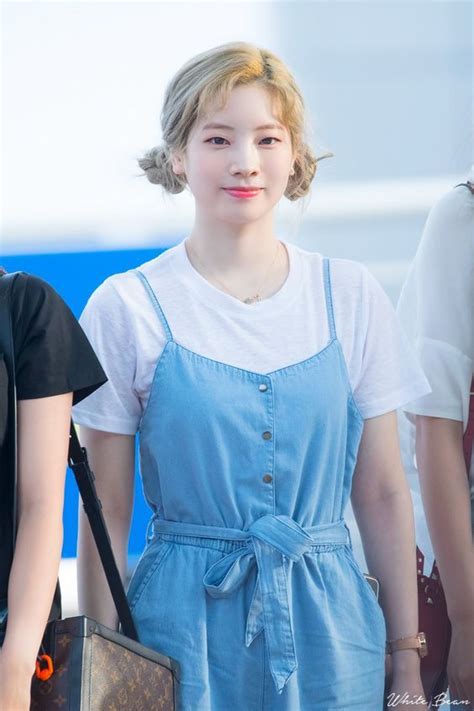 10 Times Twices Dahyun Was A Stunner In Beautiful Blue Outfits