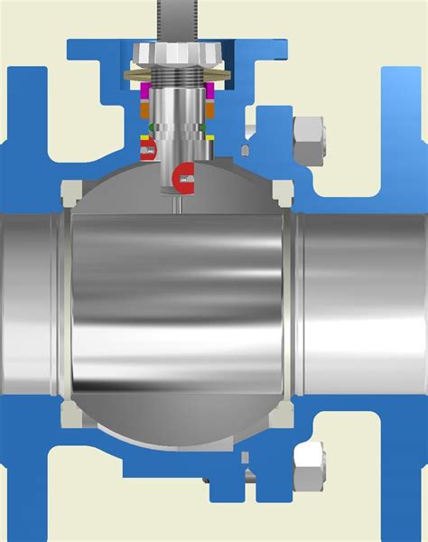 Econ Ball Valves Flanged Piece By Eriks Nederland Issuu