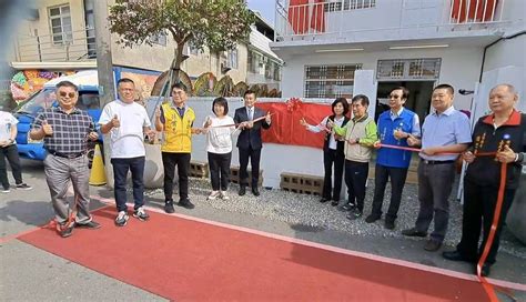 市議員陳家平成立服務處 市長議長到場祝賀爭取國民黨立委提名