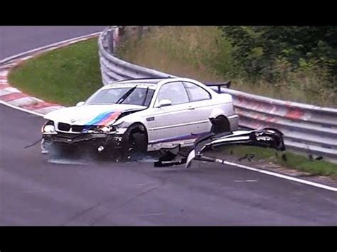 BMW CRASH FAIL WIN Compilation 2016 Nürburgring Nordschleife