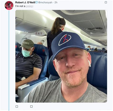 Ex Navy Seal And Butte Native Who Says He Killed Osama Bin Laden Banned From Delta After