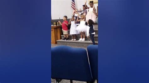 Leesburg Headstart Graduation 🎓 Ceremony Youtube