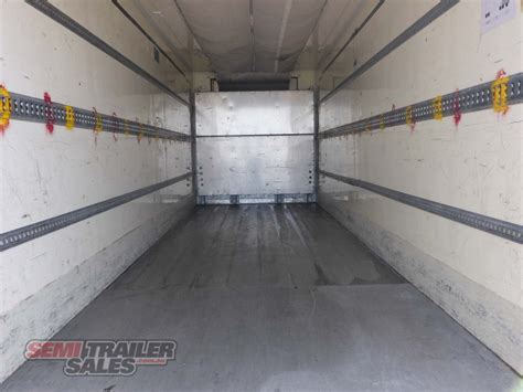 Vawdrey Pallet Rollback Refrigerated Pantech A Trailer Double