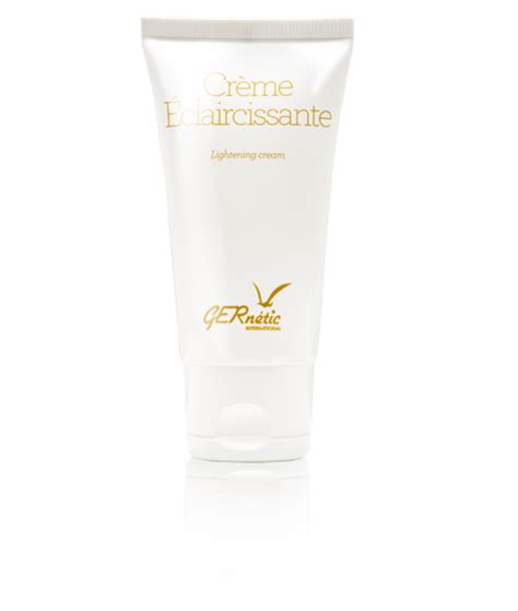 GERnetic CREME ECLAIRCISSANTE / SKIN CLAIR WHITENING, 50мл ...