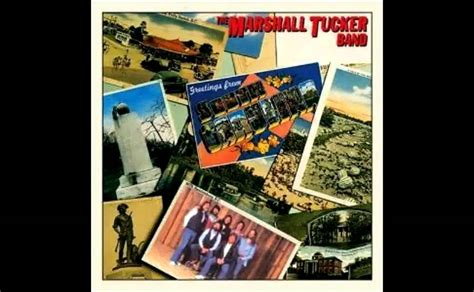 Carolina Sunset By The Marshall Tucker Band From Greetings From South