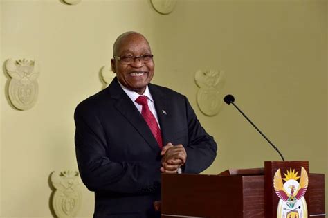 Abrahams Sê Oor Zuma Se Vervolging Maroela Media