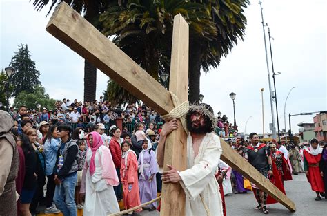 Cu Ndo Es Semana Santa