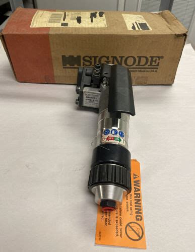 Signode Pn Pneumatic Strapping Tensioner New Values Mavin