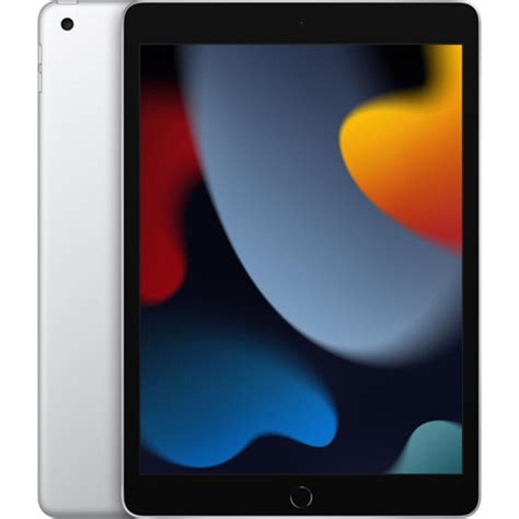 Apple Ipad 9ª Geração A13 Bionic 102 Wi Fi 64gb Prateado