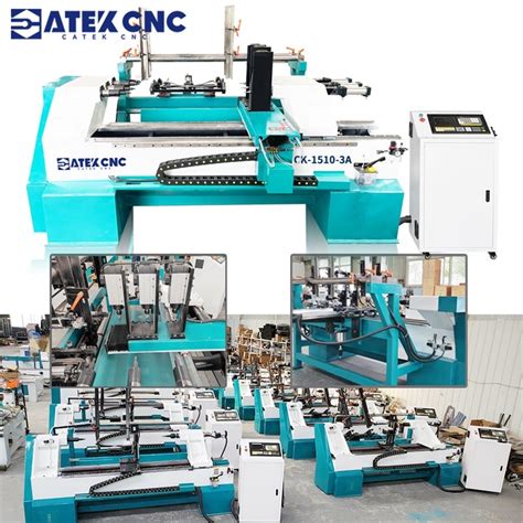 Heavy Duty Single Or Multi Spindle Heads Automatic Ck A Cnc Wood