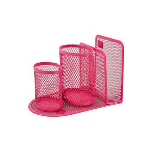 Mesh Organiser Magnetni Set I Ani Roze Kengur