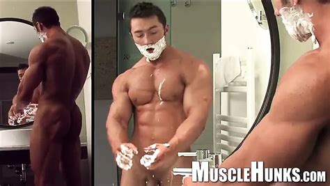 Bodybuilder Teas Jerk Off Cum Gay Porn Xhamster