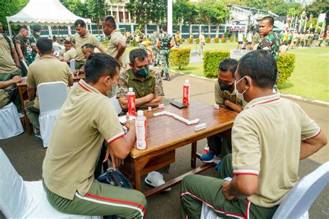 Meriahkan HUT Ke 77 RI Markas Kostrad Gelar Berbagai Lomba