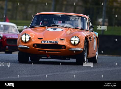 David Tomkinson TVR Vixen S2 70s Road Sports Championship Is A Race