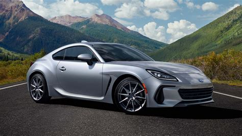 2022 Subaru BRZ Sports Coupe Revealed Has Higher Capacity More Power