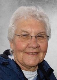 Helen Isaak Avis D C S Necrologie Obituary