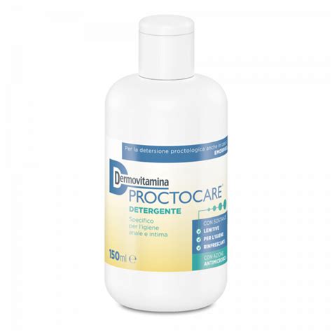 Linea Dermovitamina Proctocare