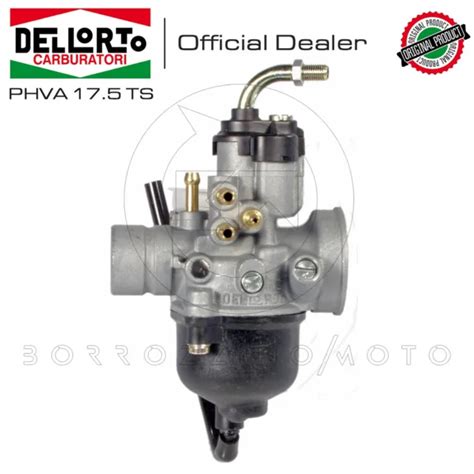 Vergaser Dellorto Mit Luft Automatisch Phva Ts Aprilia Sr T