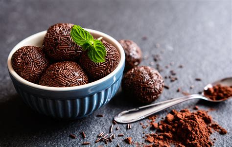 Como Fazer Um Saboroso Brigadeiro Vegano