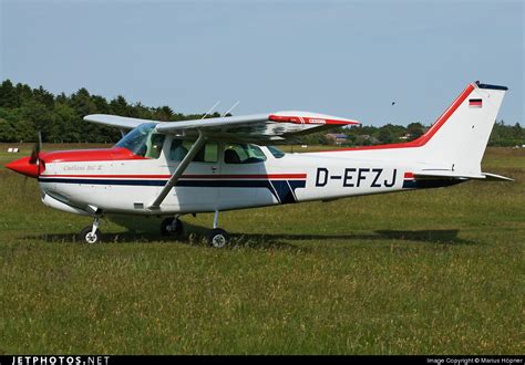 D EFZJ Cessna 172RG Cutlass RG II Private Marius Hoepner JetPhotos