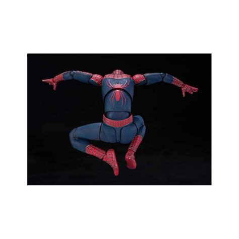 Tamashii Bandai Marvel The Friendly Neighborhood Spider Man Tobey