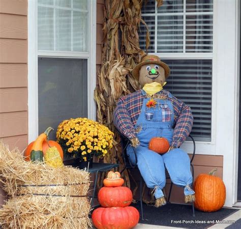 Of The Prettiest Fall Decor Ideas For Front Porch