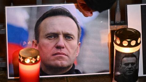 OpiniÓn Muerte De Alexey Navalny Levanta Una Nube De Sospechas Video