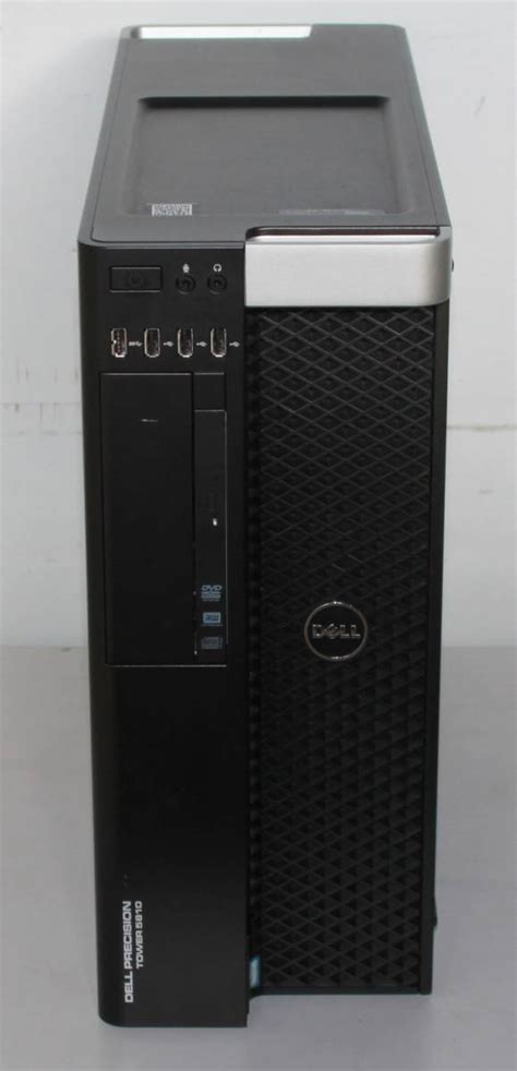 Yahoo Dell Precision Intel Xeon Cpu E V