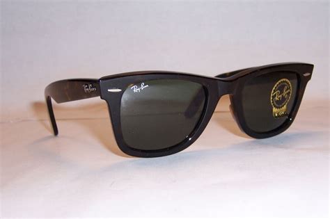 Ray Ban Wayfarer 2140 47mm Tortoise « Heritage Malta