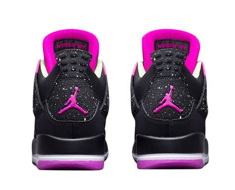 Air Jordan 4 GS Fuchsia - Jan 2015 - 705344027 - KicksOnFire.com