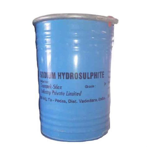 Kalali Sodium Hydrosulphite At Best Price In Ahmedabad By Al Khatija