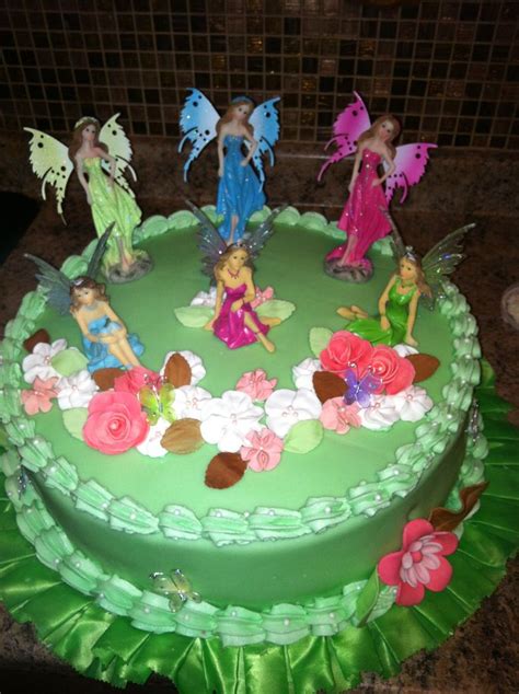 Fairy Cake