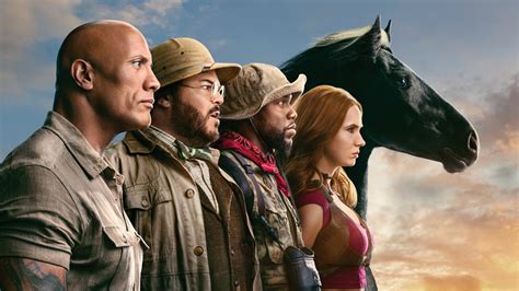 Jumanji Próxima Fase Resenha sem spoilers Meio Bit